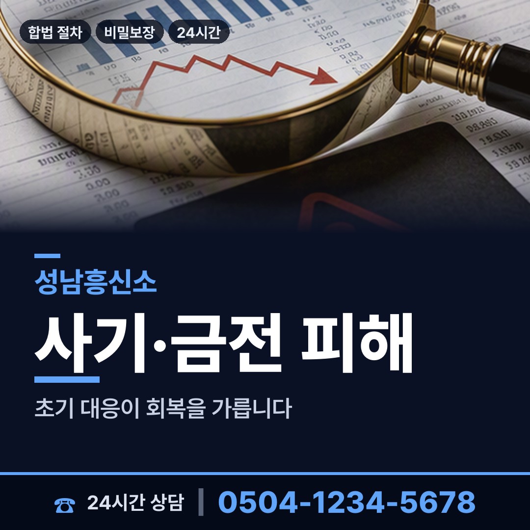 성남 구미1동 혼인파탄증거 상담 안내